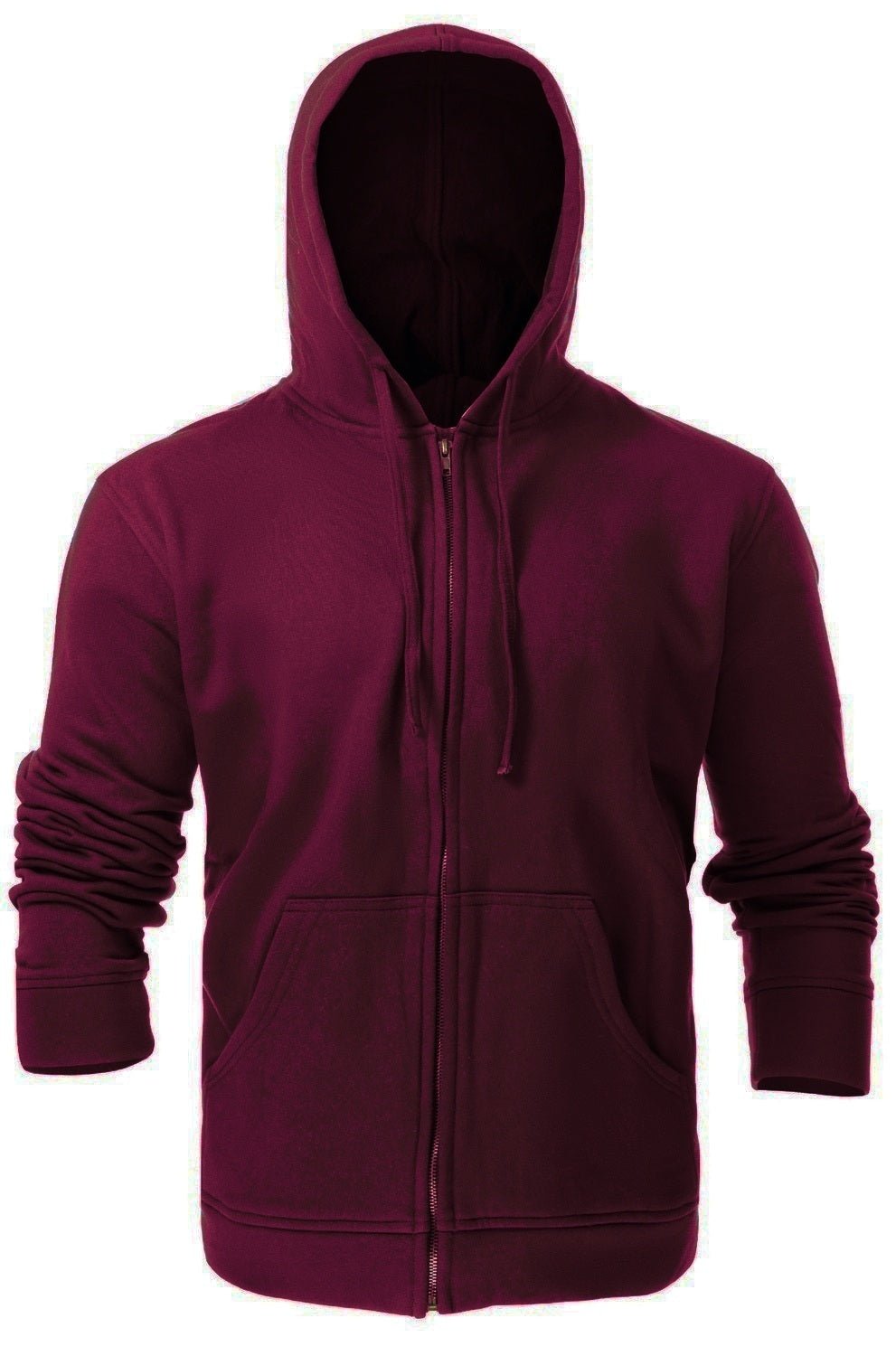Flame Resistant Fleece Hoodies 100%C - 12 oz - Fire Protection Parts