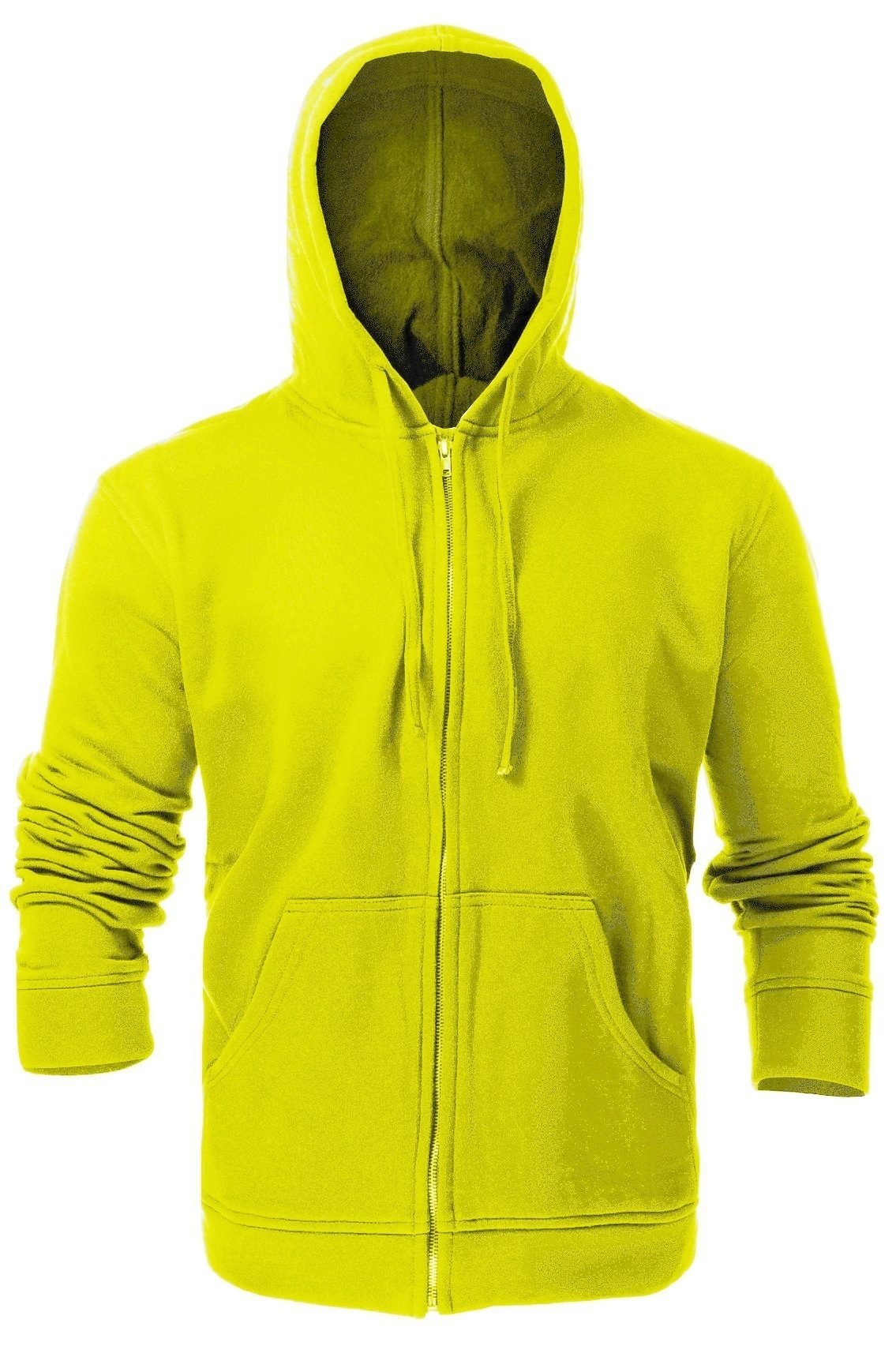 Flame Resistant Fleece Hoodies 100%C - 12 oz - Fire Protection Parts