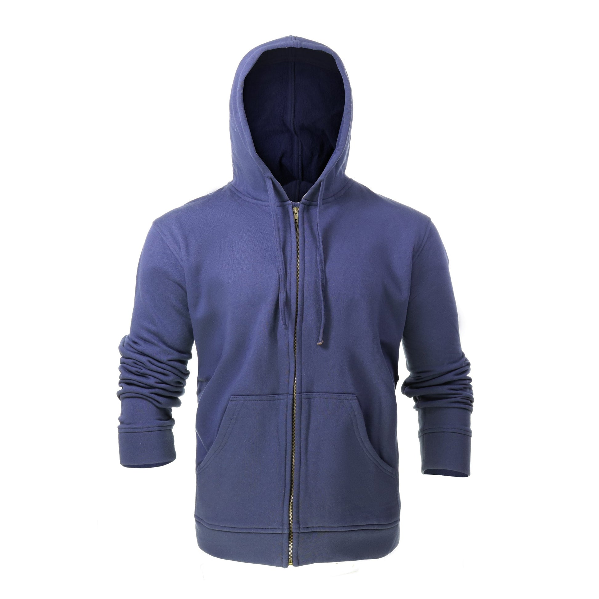 Flame Resistant Fleece Hoodies 100%C - 12 oz - Fire Protection Parts