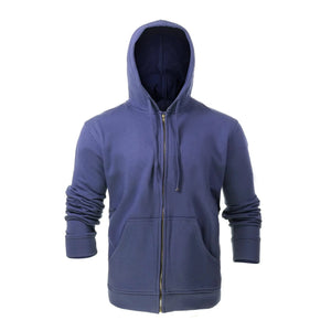 Flame Resistant Fleece Hoodies 100%C - 12 oz by Just In Trend