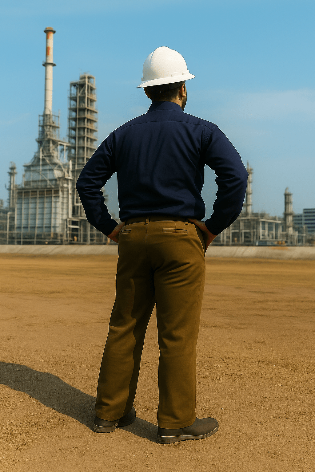 Flame Resistant Flex Fit Trouser - Pant , 9 oz - Fire Protection Parts