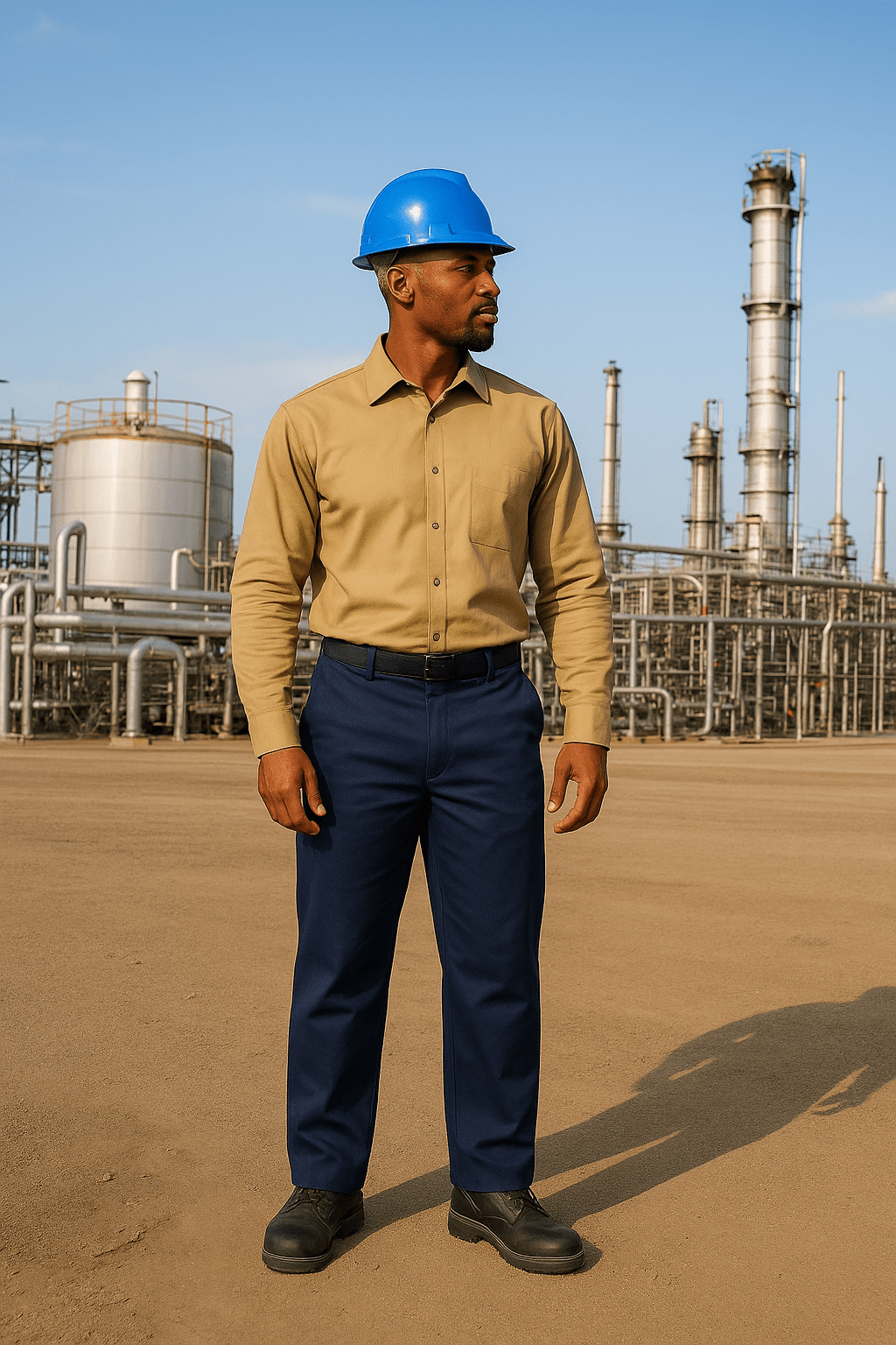 Flame Resistant Flex Fit Trouser - Pant , 9 oz - Fire Protection Parts