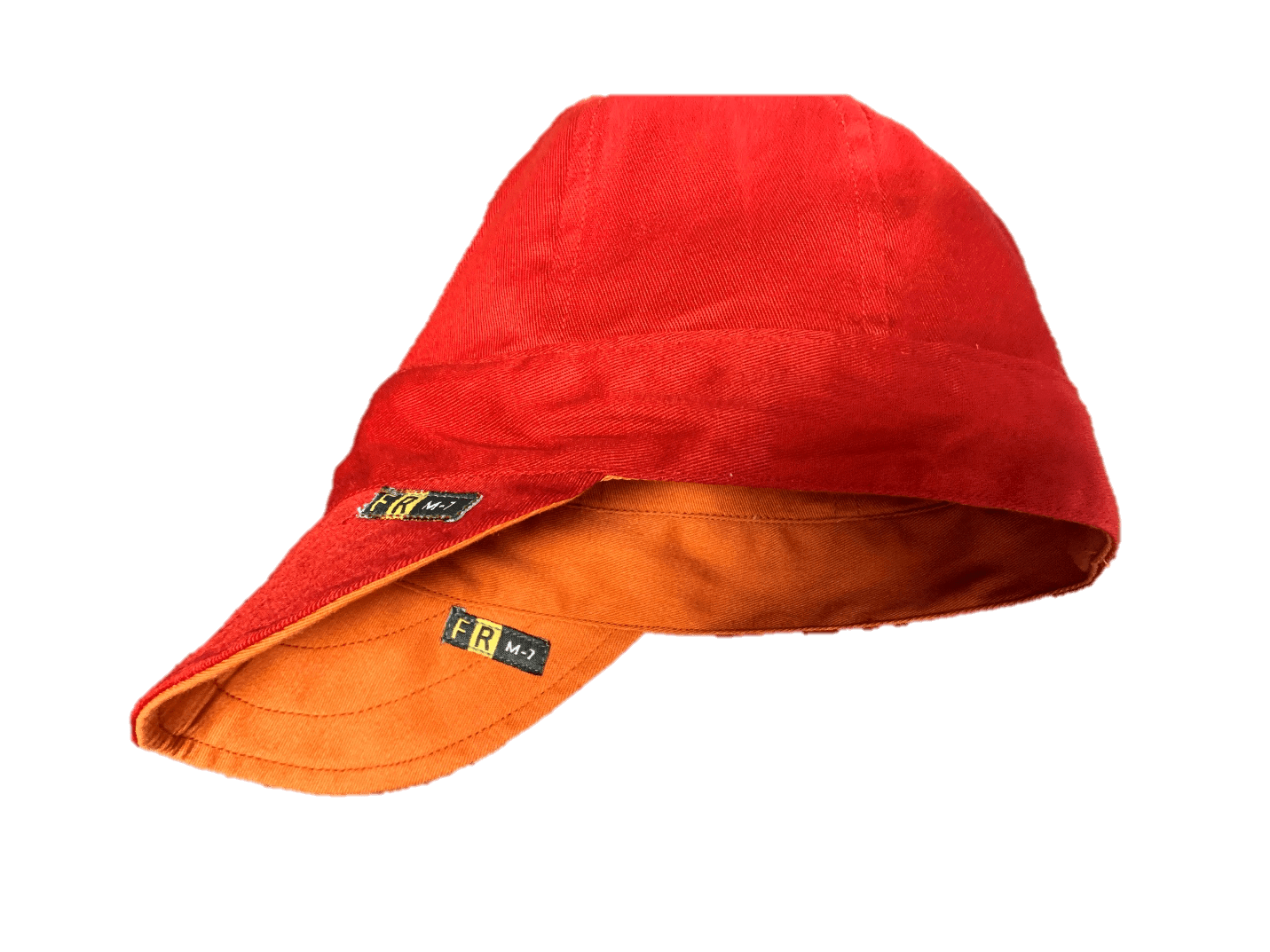 Flame Resistant Flex fit Welding Cap - Reversible - 100%C - 7 oz - Fire Protection Parts