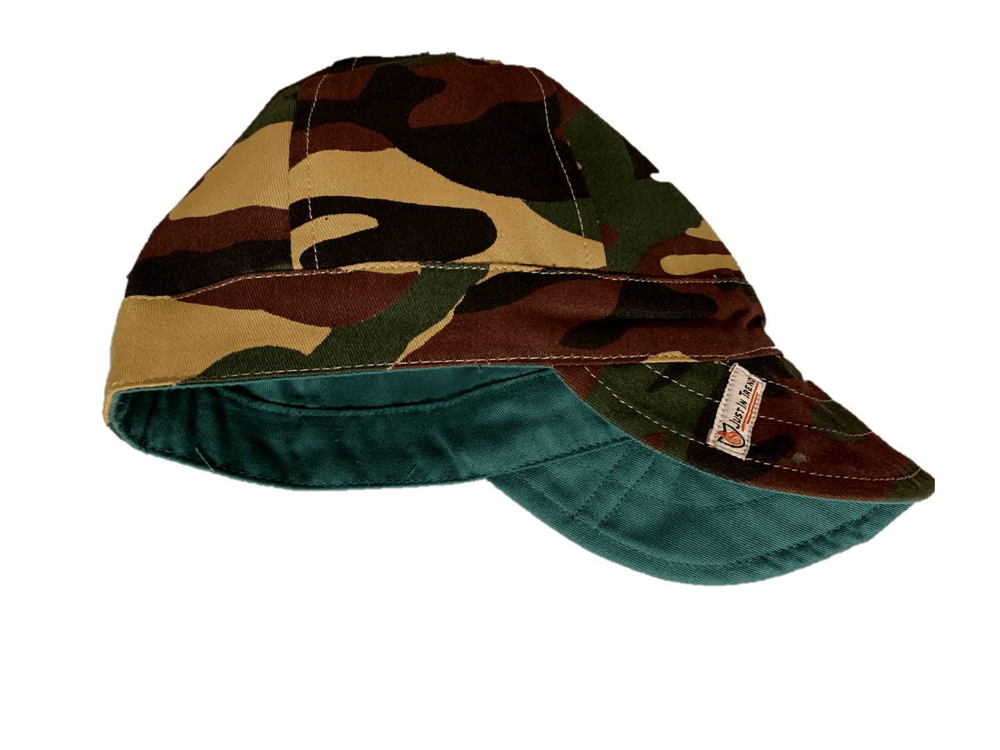 Flame Resistant Flex fit Welding Cap - Reversible - 100%C - 7 oz - Fire Protection Parts