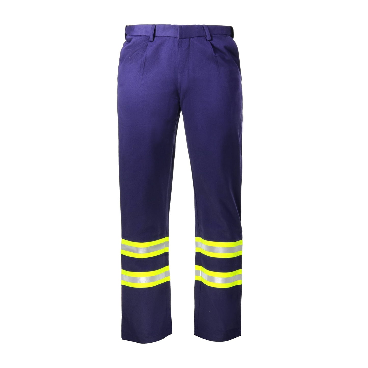 Flame Resistant High Visibility Hi Vis 88% C/12% N Pant/Trouser - Fire Protection Parts