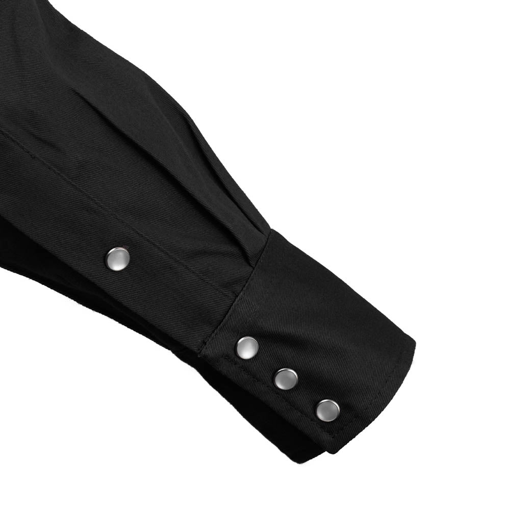 Flame Resistant High Visibility Shirt - 100% C - 7 oz - Fire Protection Parts