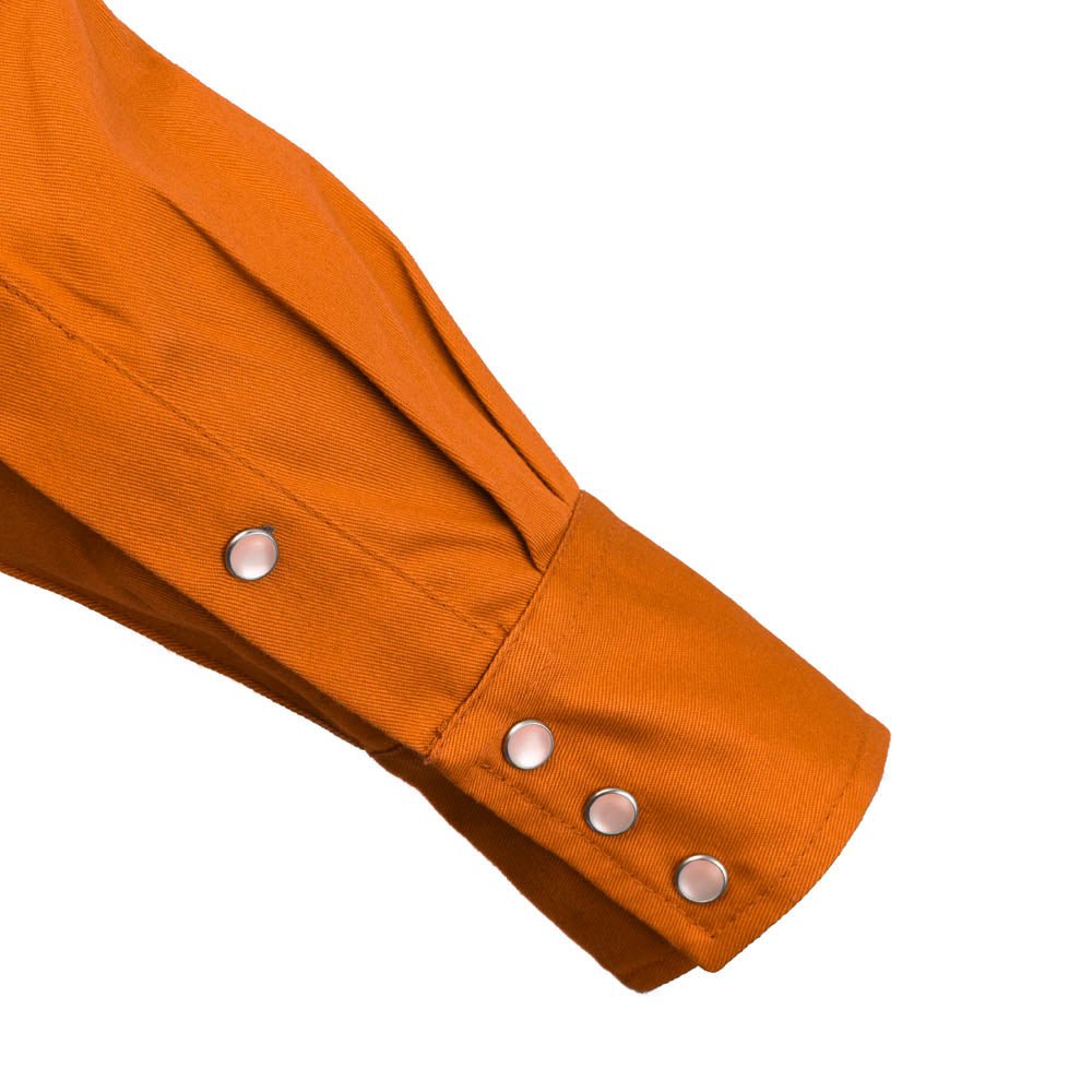 Flame Resistant High Visibility Shirt - 100% C - 7 oz - Fire Protection Parts