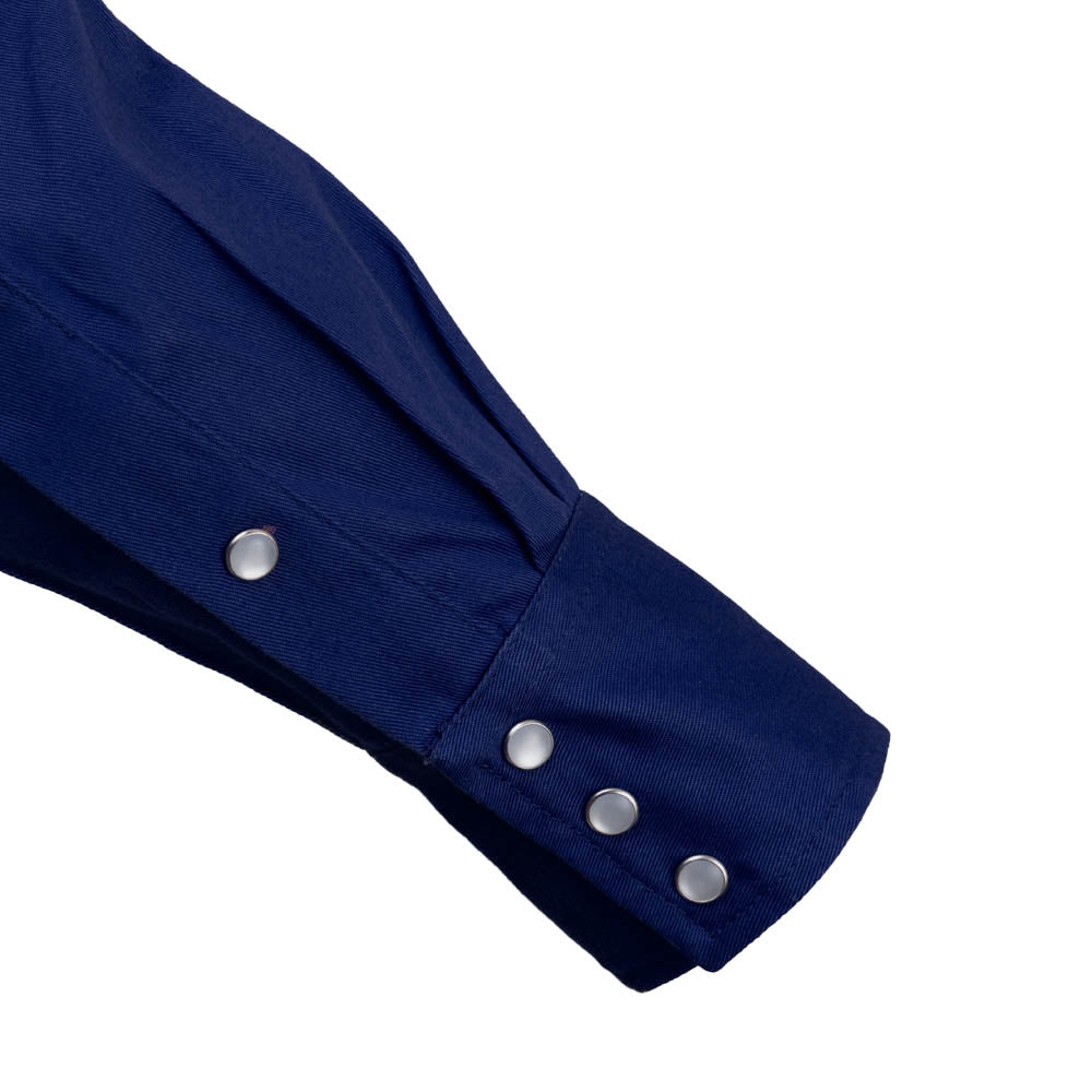 Flame Resistant High Visibility Shirt - 100% C - 7 oz - Fire Protection Parts