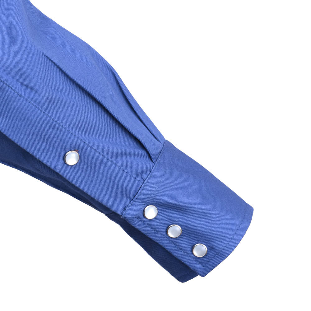 Flame Resistant High Visibility Shirt - 100% C - 7 oz - Fire Protection Parts