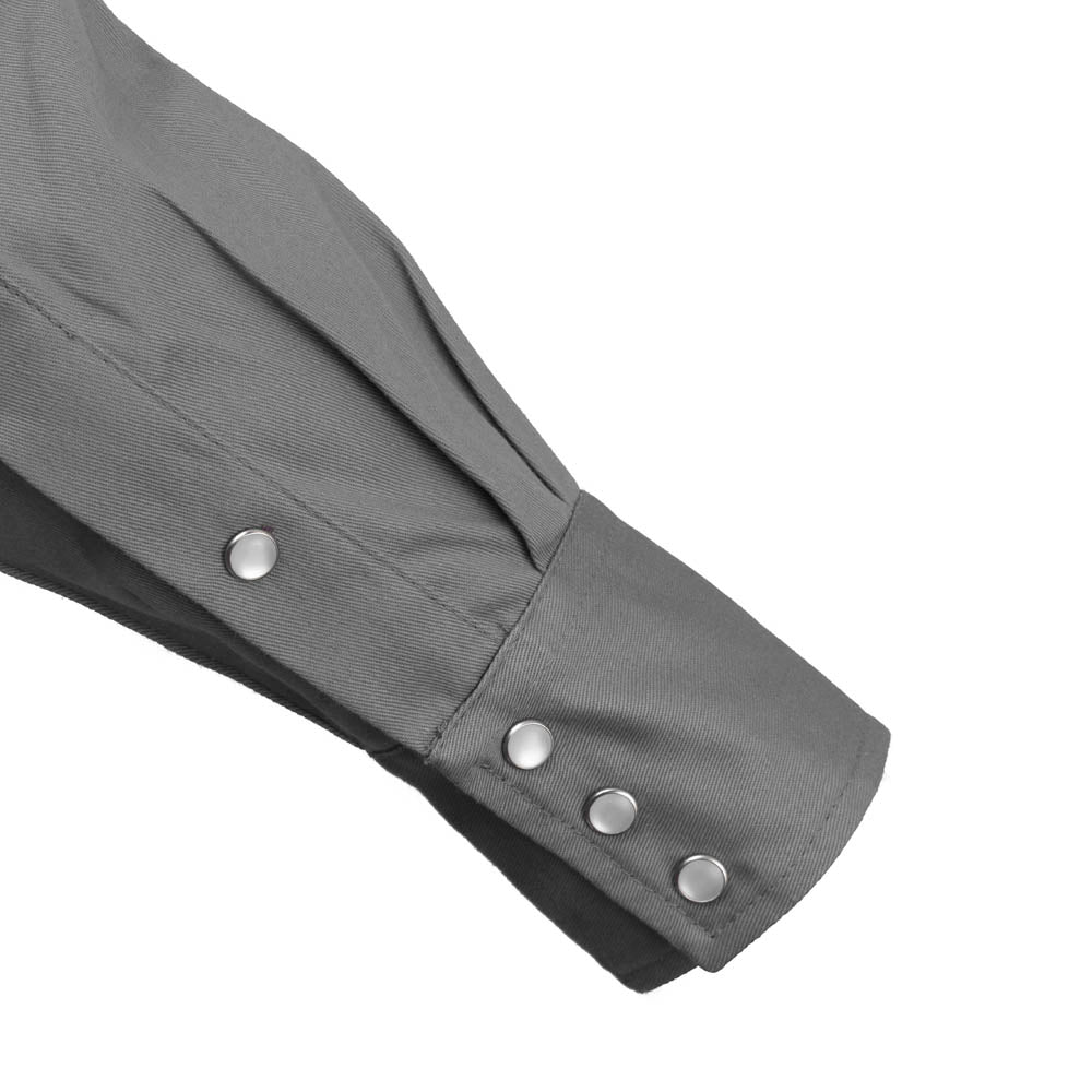 Flame Resistant High Visibility Shirt - 100% C - 7 oz - Fire Protection Parts