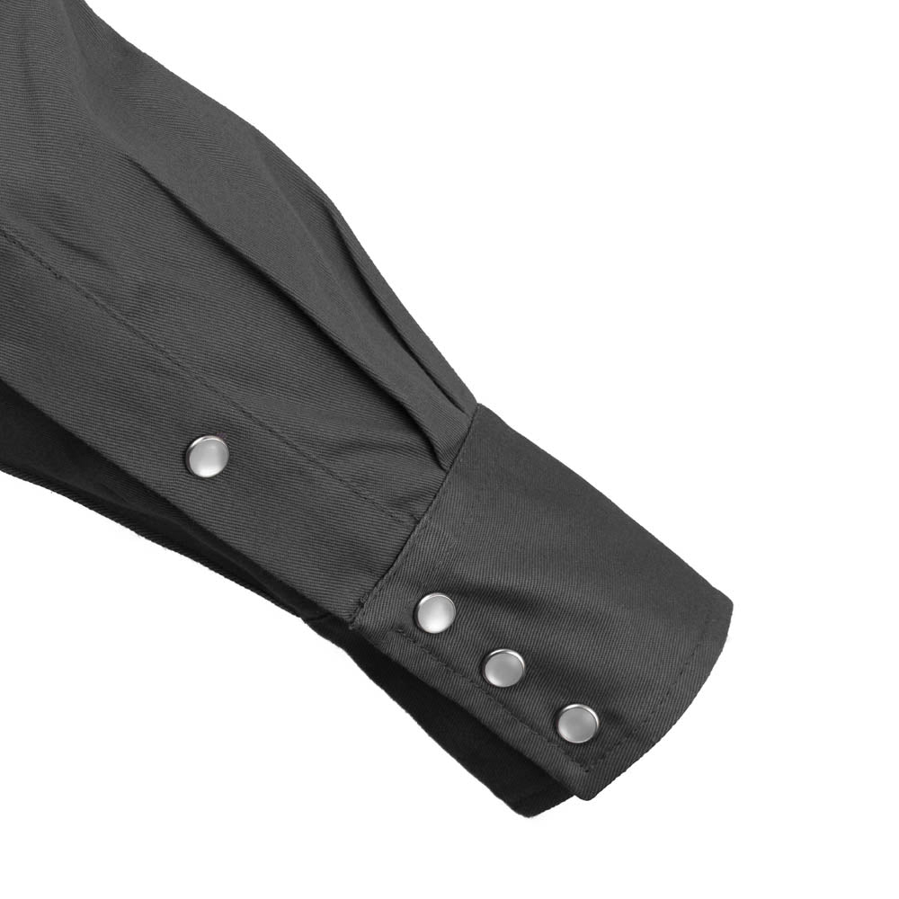 Flame Resistant High Visibility Shirt - 100% C - 7 oz - Fire Protection Parts