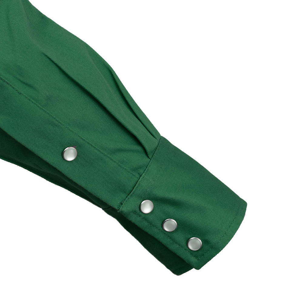 Flame Resistant High Visibility Shirt - 100% C - 7 oz - Fire Protection Parts