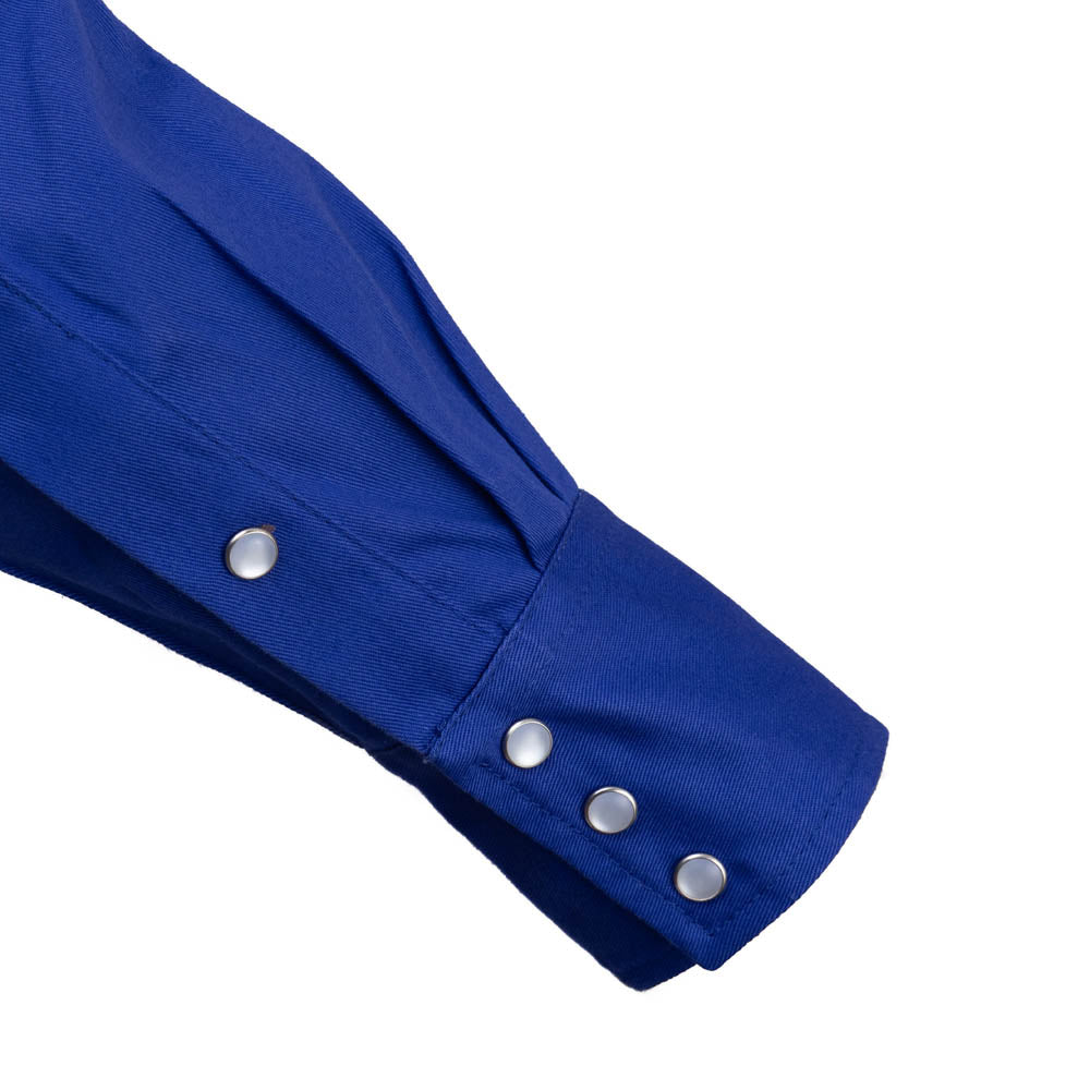 Flame Resistant High Visibility Shirt - 100% C - 7 oz - Fire Protection Parts