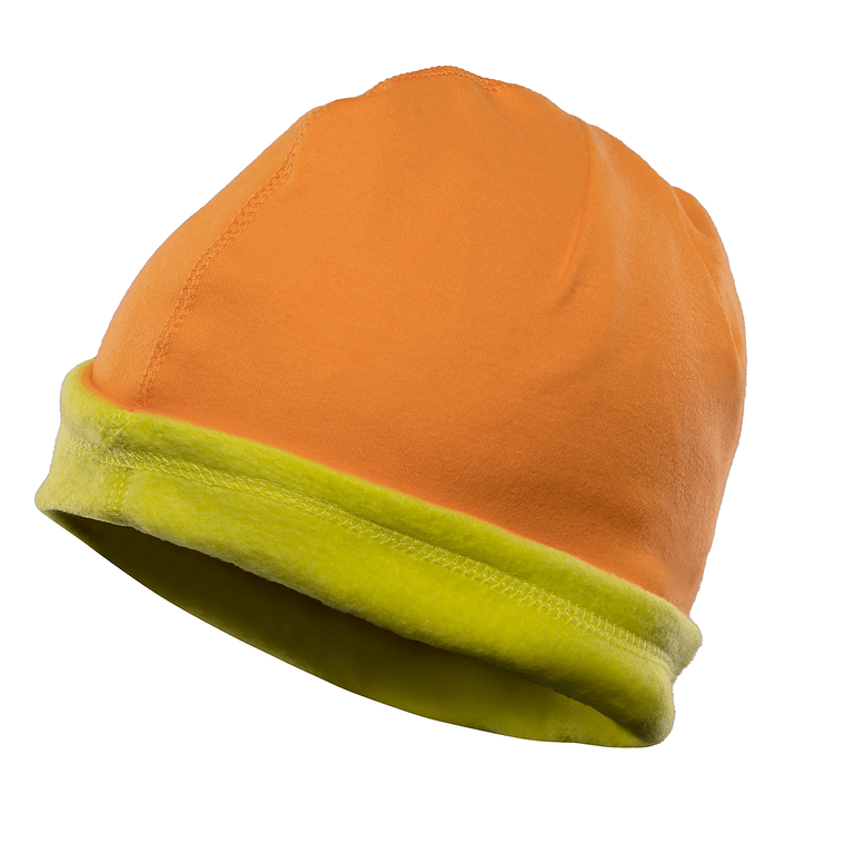 Flame Resistant Reversible Beanie Cap – Heavy Duty - 100%C – 16.0 oz - Fire Protection Parts