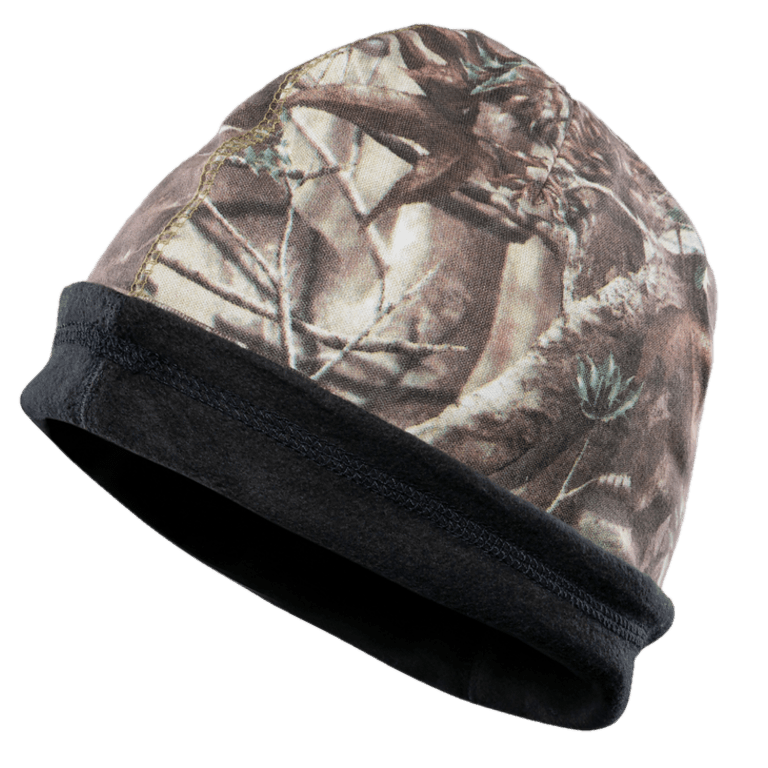 Flame Resistant Reversible Beanie Cap – Heavy Duty - 100%C – 16.0 oz - Fire Protection Parts