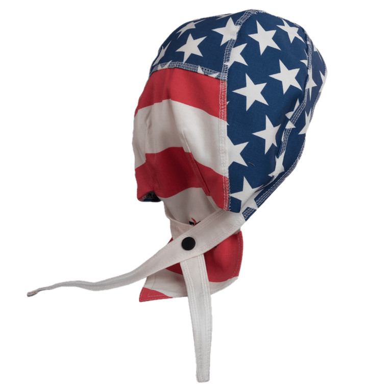 Flame Resistant Welding Doo Rag - Fire Protection Parts