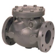 FLANGED SWING CHECK VALVE - Fire Protection Parts