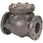 Flanged Swing Check Valve for Backflow Prevention System Valves and Systems Nibco Inc. Fire Protection Parts Flanged Swing Check Valve | Backflow Prevention - Reliable Quality