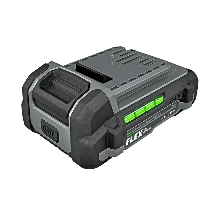 FLEX FX0111 - 1 2.5Ah Lithium - Ion Battery - Fire Protection Parts