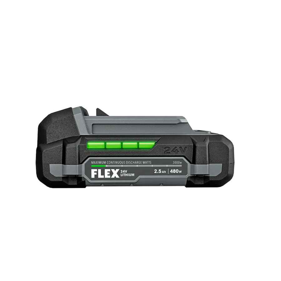 FLEX FX0111 - 1 2.5Ah Lithium - Ion Battery - Fire Protection Parts