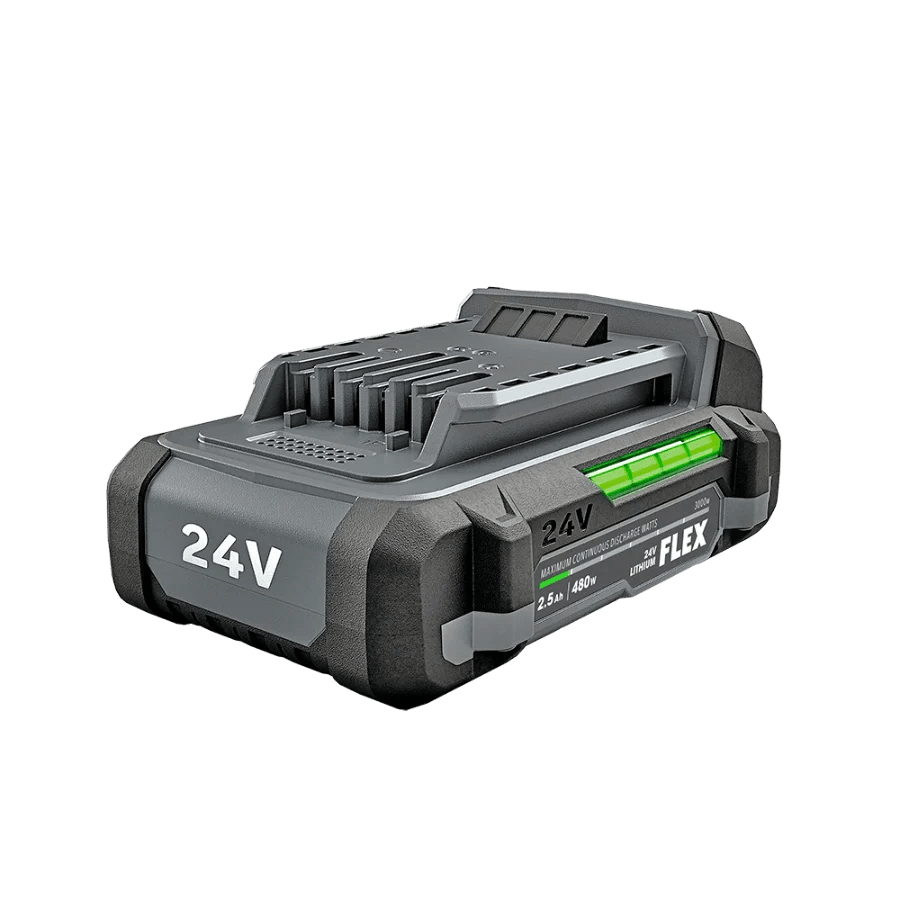 FLEX FX0111 - 1 2.5Ah Lithium - Ion Battery - Fire Protection Parts