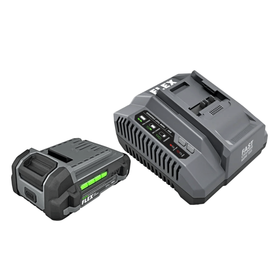 FLEX FX0411 - 1A 2.5Ah Lithium Starter Kit - Fire Protection Parts