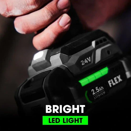 FLEX FX1351 - Z 1/4" Hex Impact Driver - Fire Protection Parts