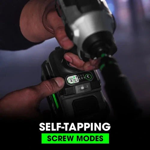 FLEX FX1371A - Z 1/4" Quick Eject Hex Impact Driver (Tool Only) - Fire Protection Parts