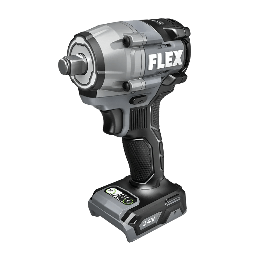 FLEX FX1431 - Z 1/2" Compact Impact Wrench (Tool Only) - Fire Protection Parts