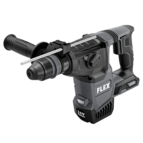 FLEX FX1551A - Z 1" SDS Plus Rotary Hammer (Tool Only) - Fire Protection Parts