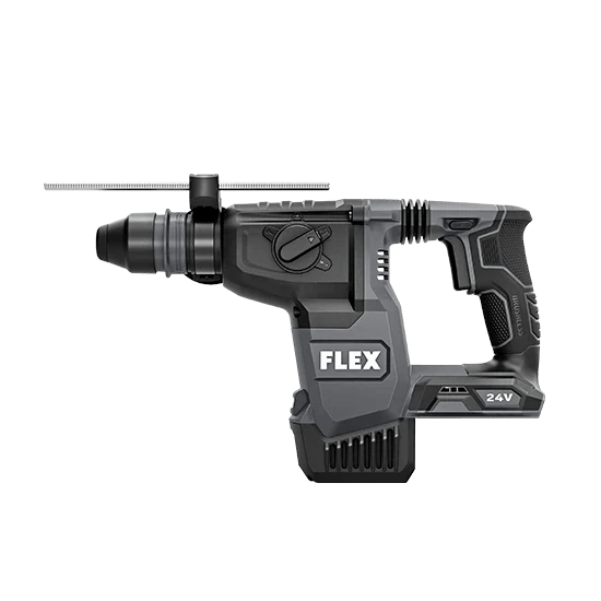 FLEX FX1551A - Z 1" SDS Plus Rotary Hammer (Tool Only) - Fire Protection Parts