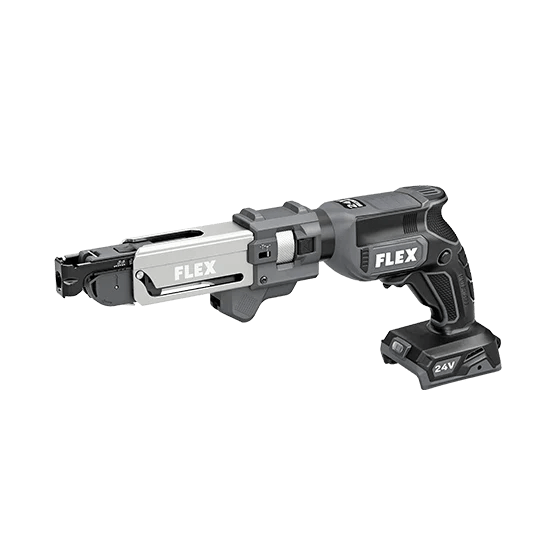 FLEX FX1611 - Z Drywall Screw Gun With Magazine Attachment - Fire Protection Parts