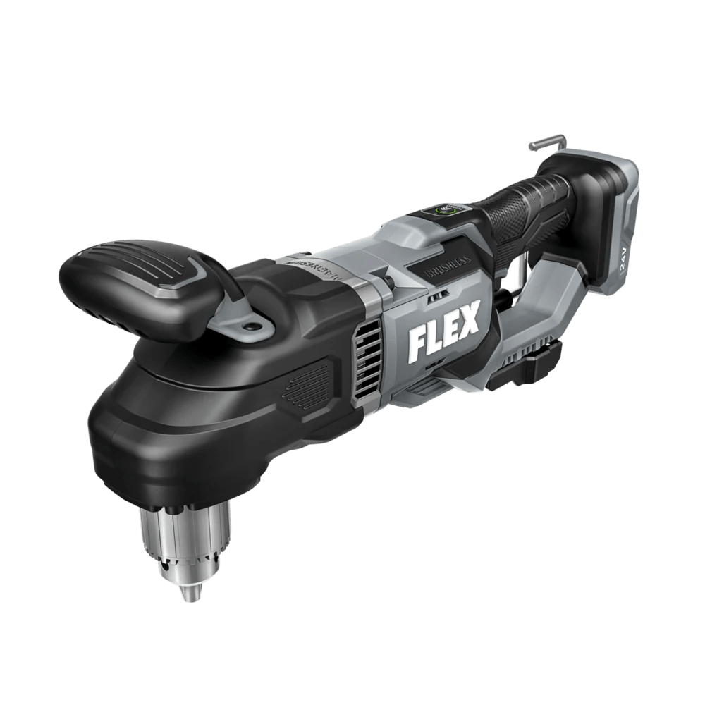 FLEX FX1671 - Z 1/2" Compact Right Angle Drill (Tool Only) - Fire Protection Parts