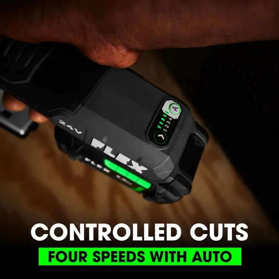 FLEX FX2221 - Z Barrel Grip Jigsaw - Fire Protection Parts