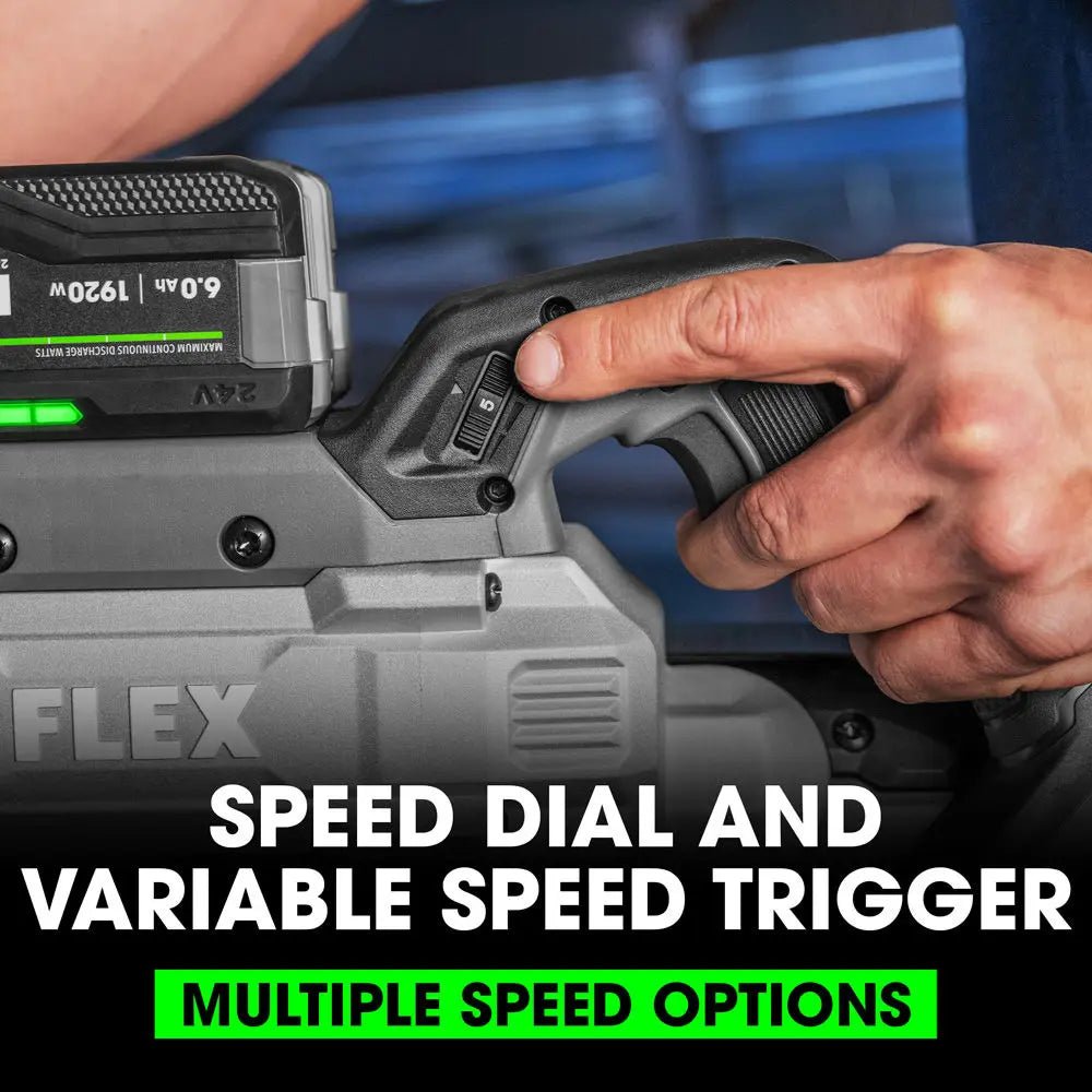 FLEX FX2351 - Z 5" Deep Cut Band Saw - Bare Tool - Fire Protection Parts