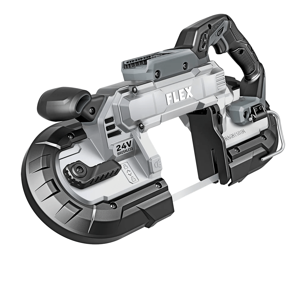 FLEX FX2351 - Z 5" Deep Cut Band Saw - Bare Tool - Fire Protection Parts