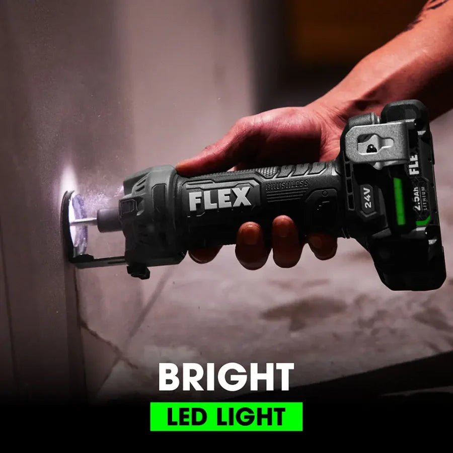 FLEX FX2471 - Z Drywall Cut Out Tool (Tool Only) - Fire Protection Parts