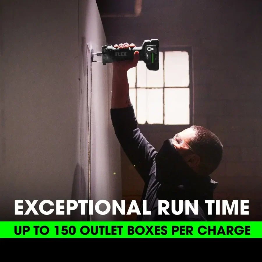 FLEX FX2471 - Z Drywall Cut Out Tool (Tool Only) - Fire Protection Parts