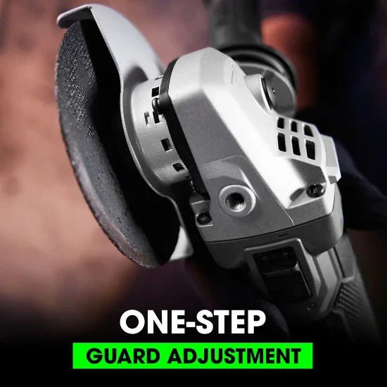 FLEX FX3181A - Z 5" Variable Speed Angle Grinder With Side Switch (Tool Only) - Fire Protection Parts