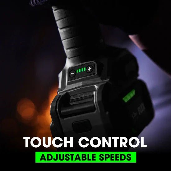 FLEX FX3181A - Z 5" Variable Speed Angle Grinder With Side Switch (Tool Only) - Fire Protection Parts