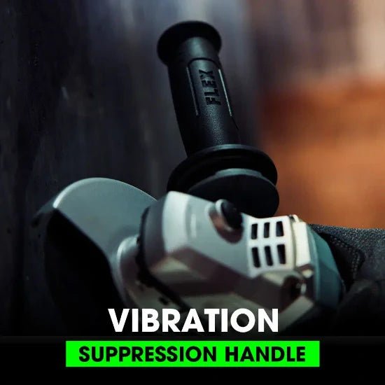 FLEX FX3181A - Z 5" Variable Speed Angle Grinder With Side Switch (Tool Only) - Fire Protection Parts