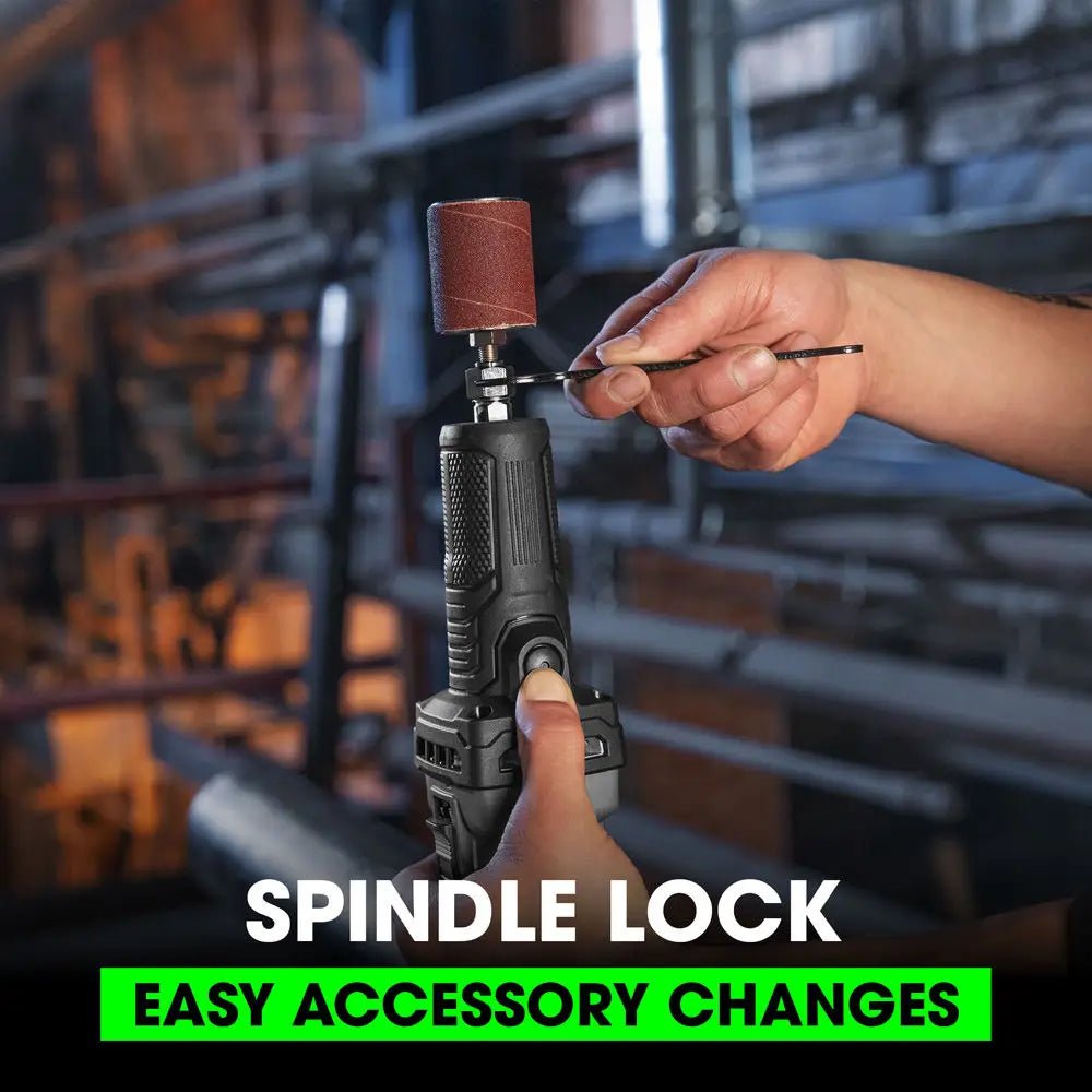 FLEX FX3211 - Z 1/4" Die Grinder - Bare Tool - Fire Protection Parts