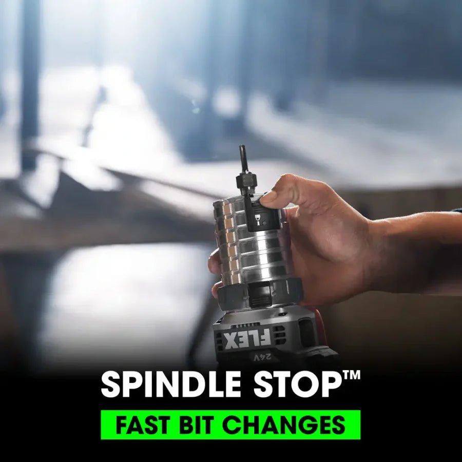 FLEX FX4221 - Z Trim Router (Tool Only) - Fire Protection Parts