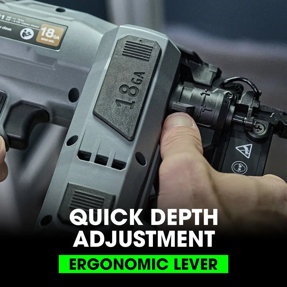 FLEX FX4331 - Z 18Ga Brad Nailer - Bare Tool - Fire Protection Parts