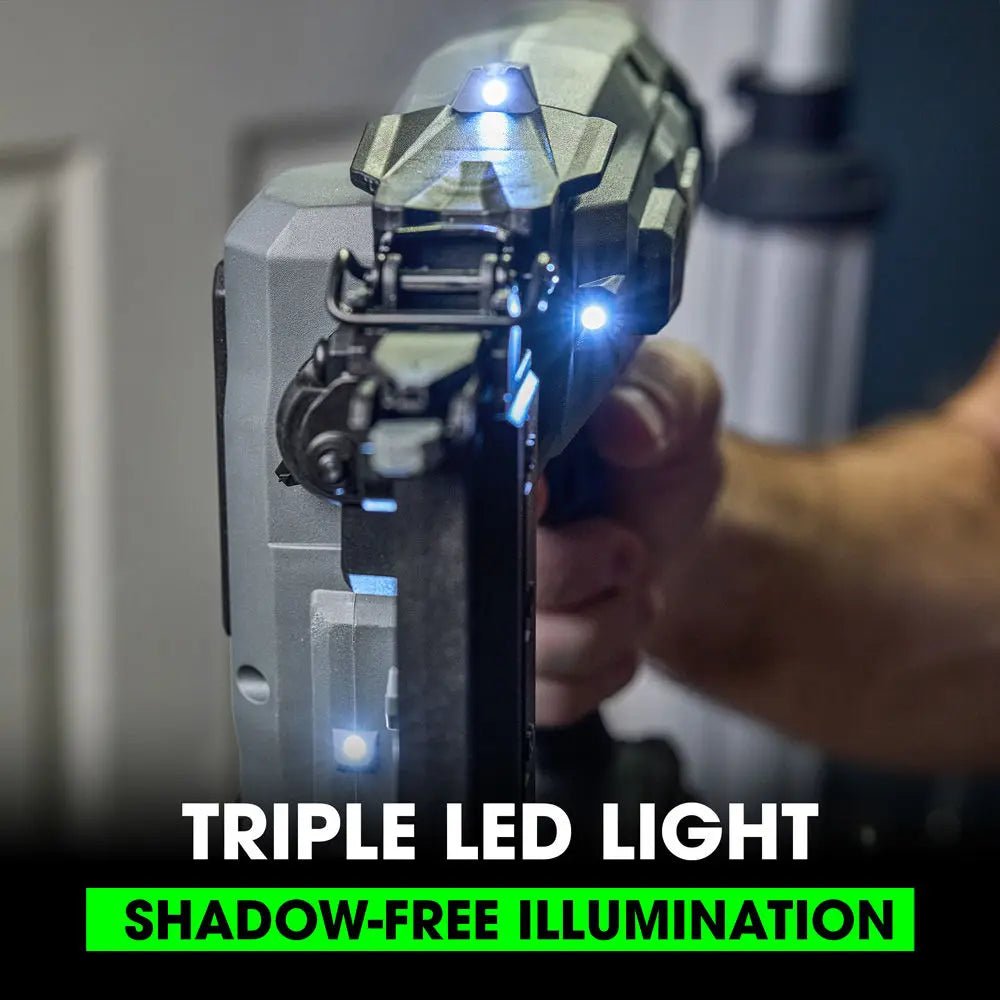 FLEX FX4331 - Z 18Ga Brad Nailer - Bare Tool - Fire Protection Parts