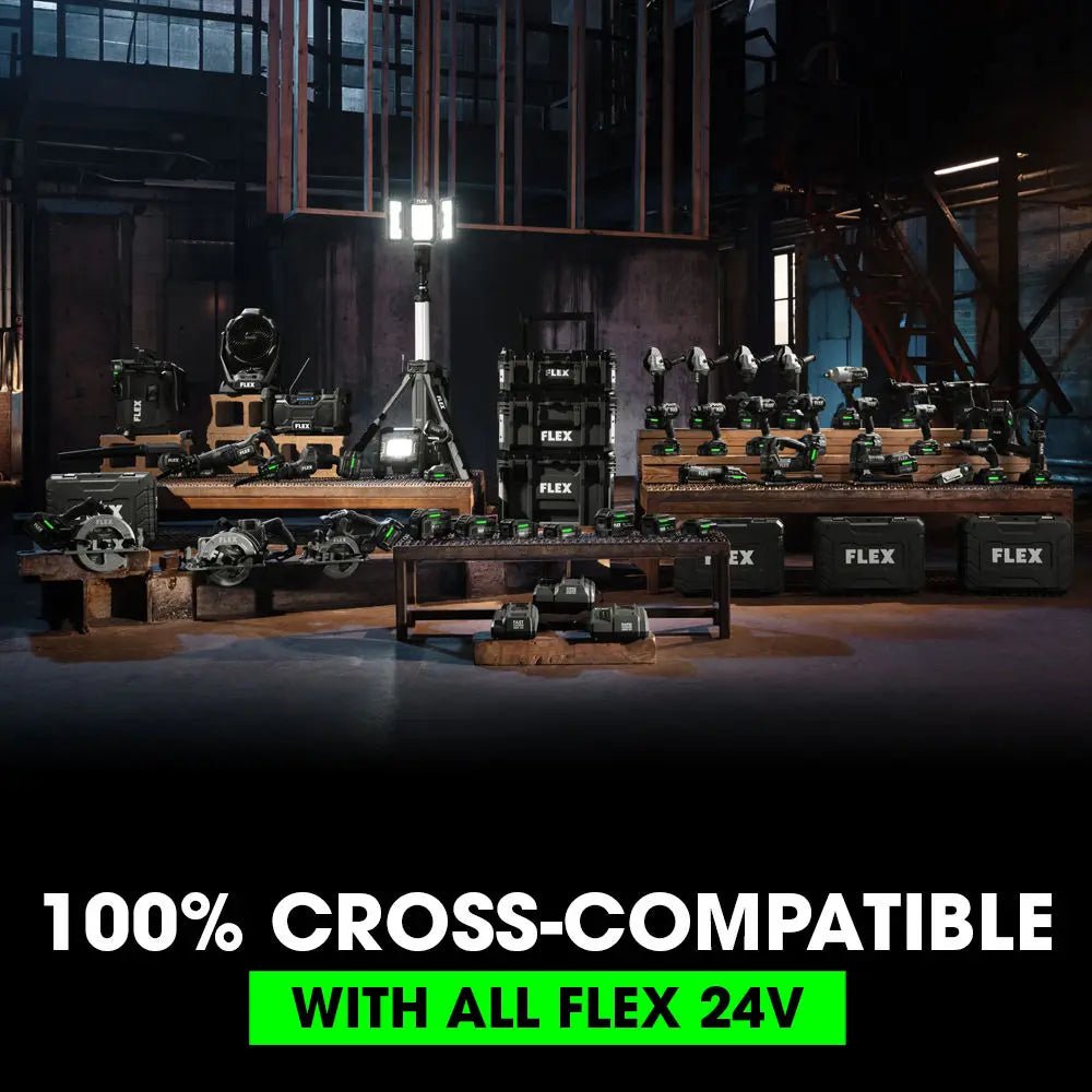 FLEX FX5441 - Z Jobsite Blower (Tool Only) - Fire Protection Parts