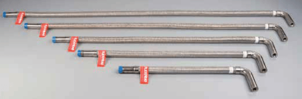 High Pressure Elbow Hose for Sprinkler Connections