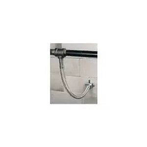 Flexhead Institutional 72" X 1/2" Hose 175Psi Fire Safety by Flexhead