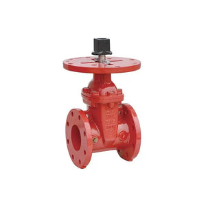 Flanged NRS Gate Valve With PIV For Pipeline Control by Jinan Meide