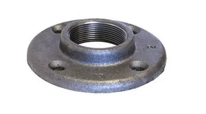 Floor Flange Ductile Iron For Secure Plumbing Connections by ASC Engineered Solutions